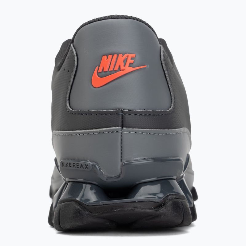 Men's shoes Nike Nike Reax 8 smoke grey/black/bright crimson 6