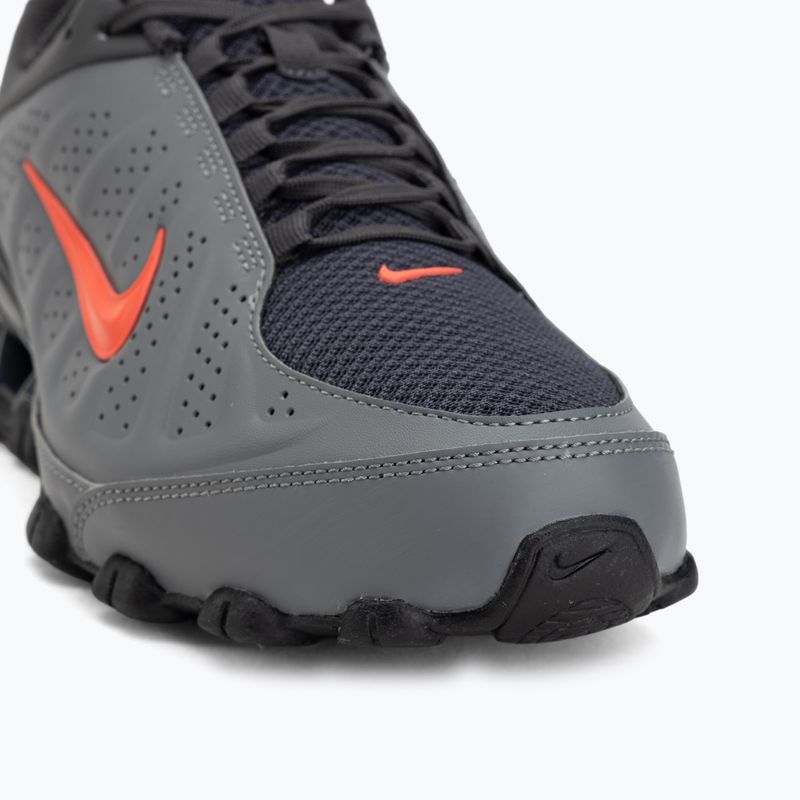 Men's shoes Nike Nike Reax 8 smoke grey/black/bright crimson 7