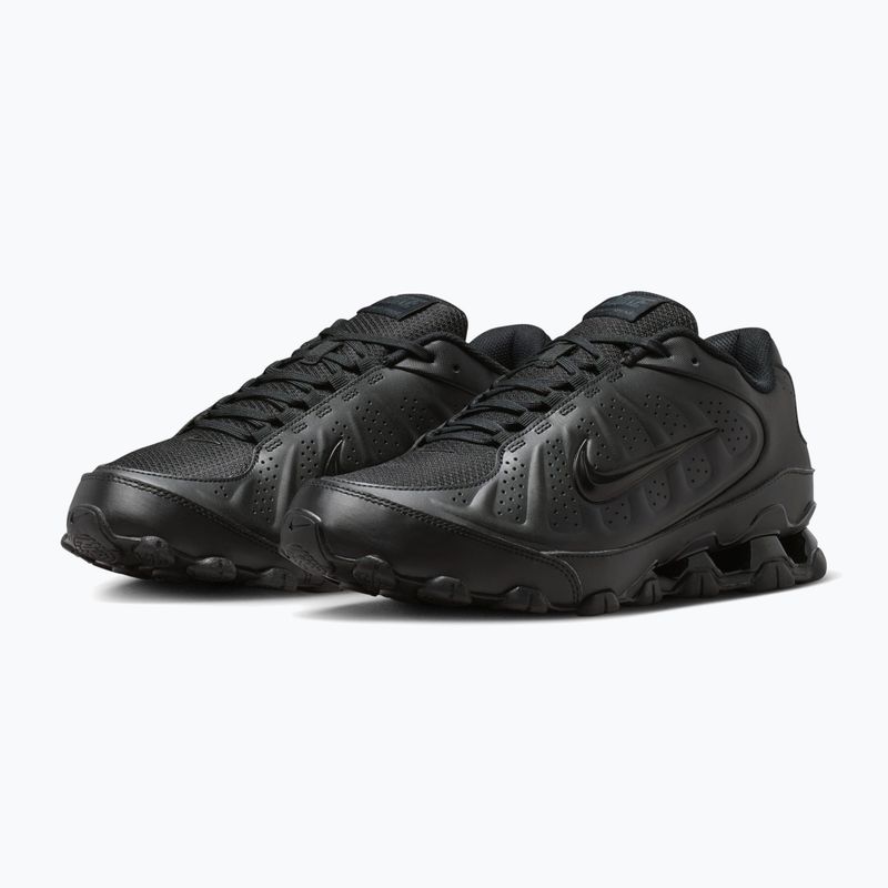 Men's shoes Nike Nike Reax 8 black/anthracite/black 3