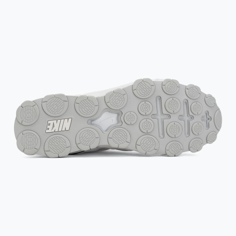 Men's shoes Nike Nike Reax 8 summit white/black/metallic silver 4
