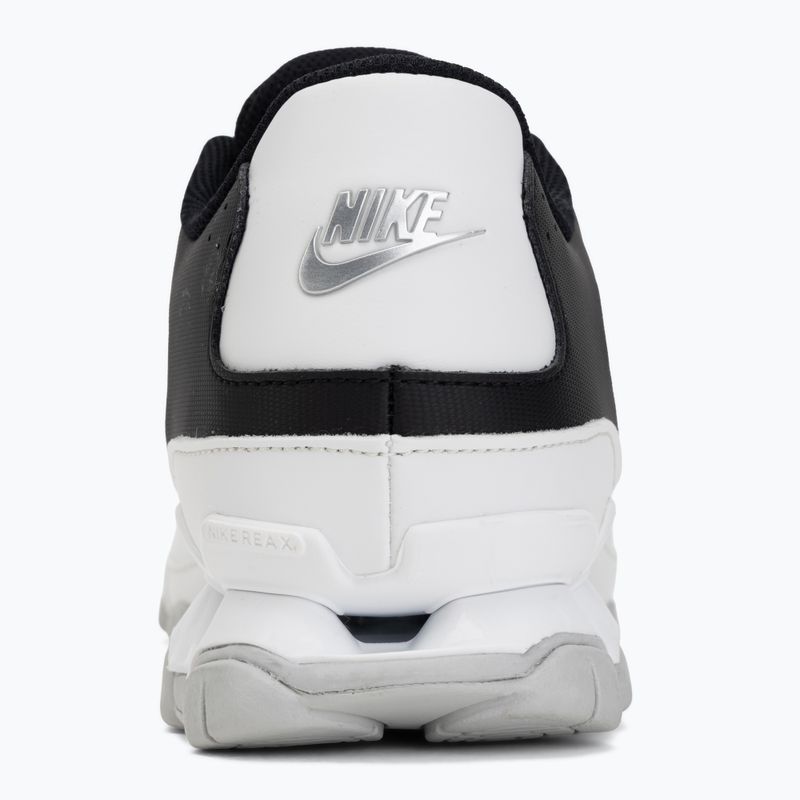 Men's shoes Nike Nike Reax 8 summit white/black/metallic silver 6