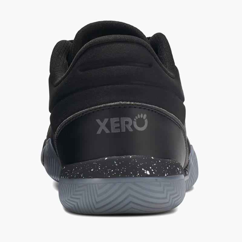 Men's barefoot shoes Xero Shoes X1 Low black 4