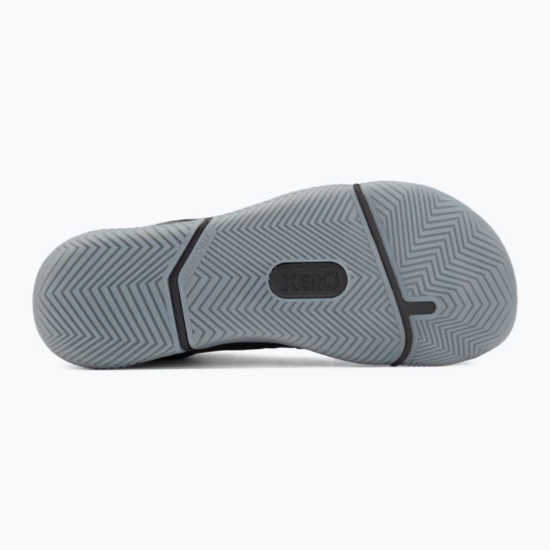 Men's barefoot shoes Xero Shoes X1 Low black 4