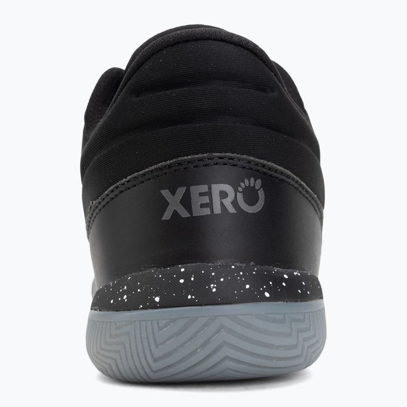Men's barefoot shoes Xero Shoes X1 Low black 6
