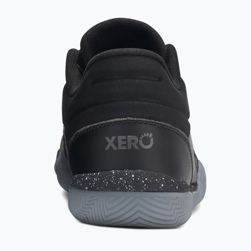 Women's barefoot shoes Xero Shoes X1 Low black 4