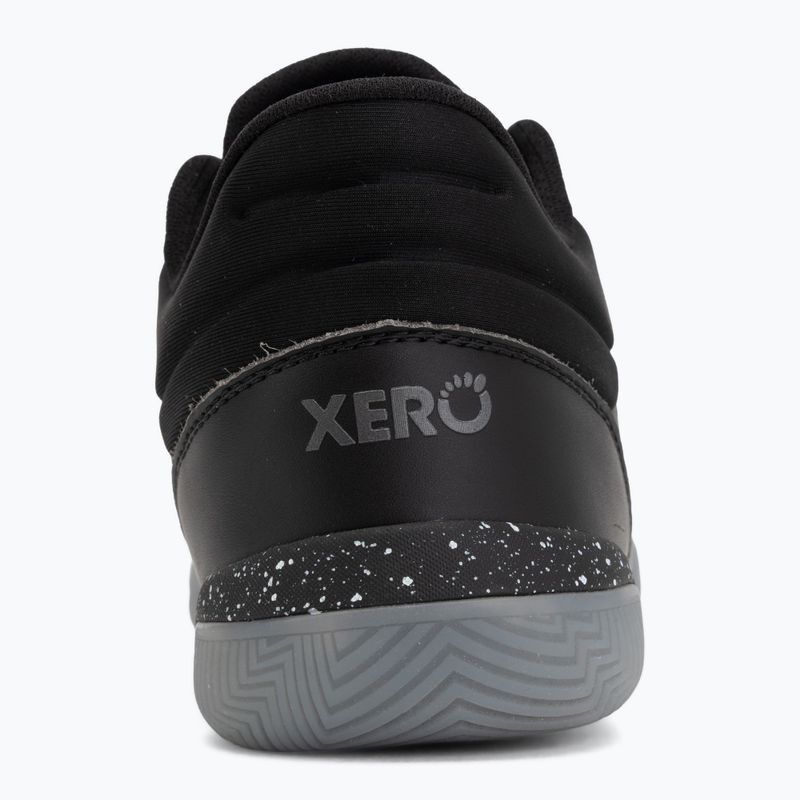 Women's barefoot shoes Xero Shoes X1 Low black 6