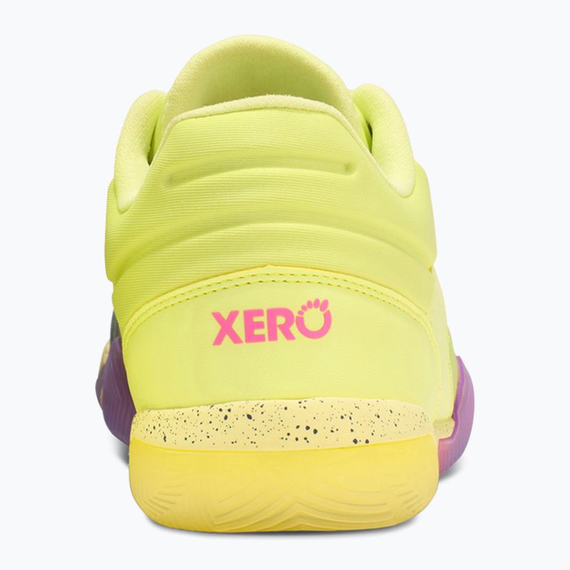 Women's barefoot shoes Xero Shoes X1 Low unny lime 4