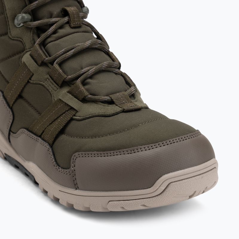 Men's barefoot shoes Xero Shoes Alpine arny green 7