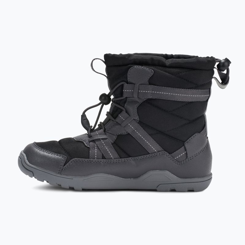 Children's barefoot shoes Xero Shoes Alpine Pull On black 2