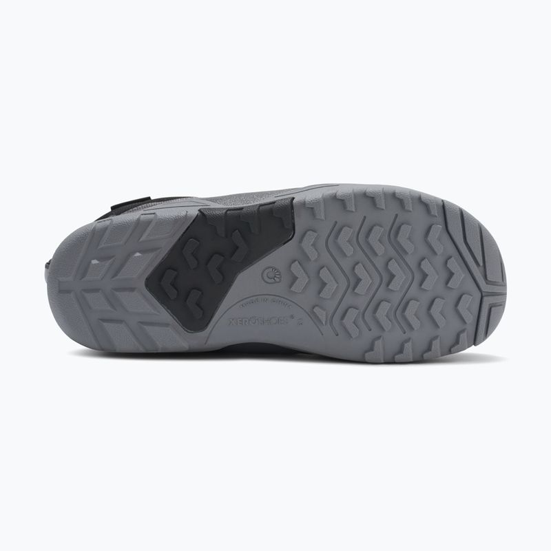 Children's barefoot shoes Xero Shoes Alpine Pull On black 5