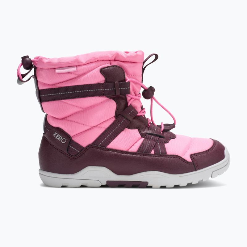 Children's barefoot shoes Xero Shoes Alpine Pull On pink