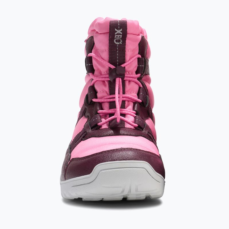Children's barefoot shoes Xero Shoes Alpine Pull On pink 3