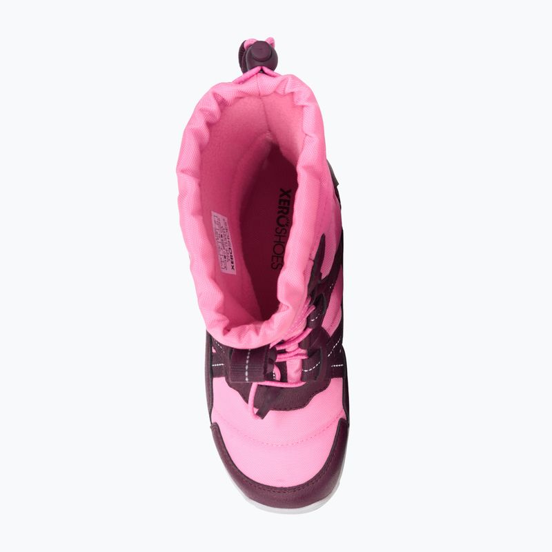 Children's barefoot shoes Xero Shoes Alpine Pull On pink 6