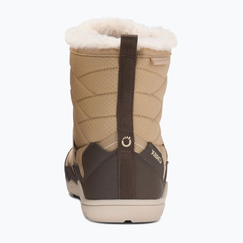 Women's barefoot shoes Xero Shoes Alpine irish cream 4