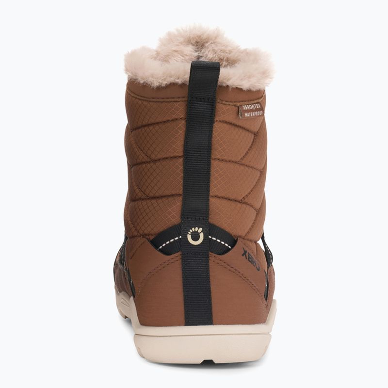 Women's barefoot shoes Xero Shoes Alpine rawhide 11