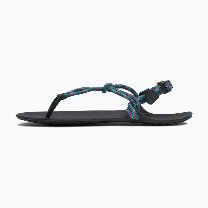 Women's barefoot sandals Xero Shoes Genesis sea moss 2