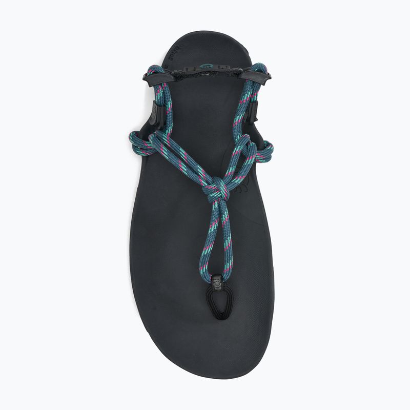Women's barefoot sandals Xero Shoes Genesis sea moss 5