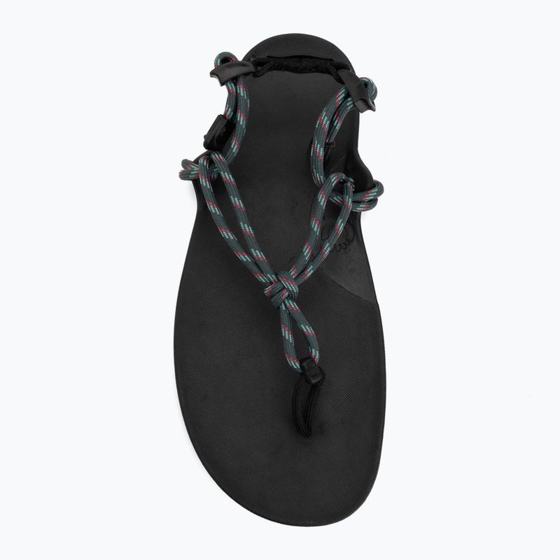 Women's barefoot sandals Xero Shoes Genesis sea moss 5