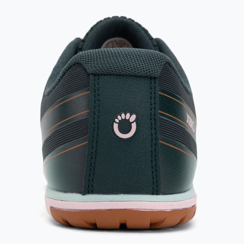 Women's barefoot shoes Xero Shoes HFS II sea moss/pink-a-boo 6