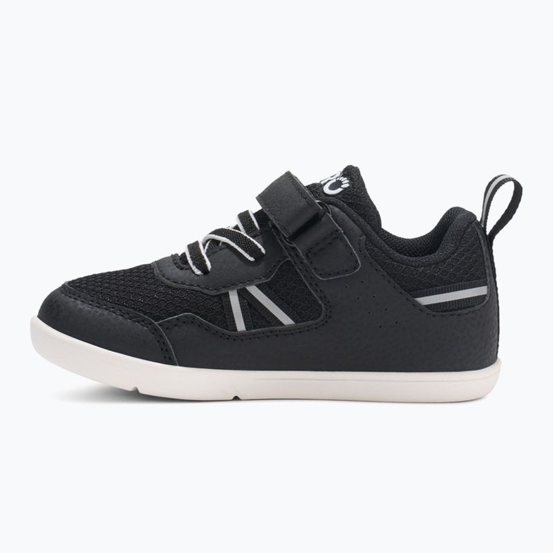 Children's barefoot shoes Xero Shoes Prio black/white 2