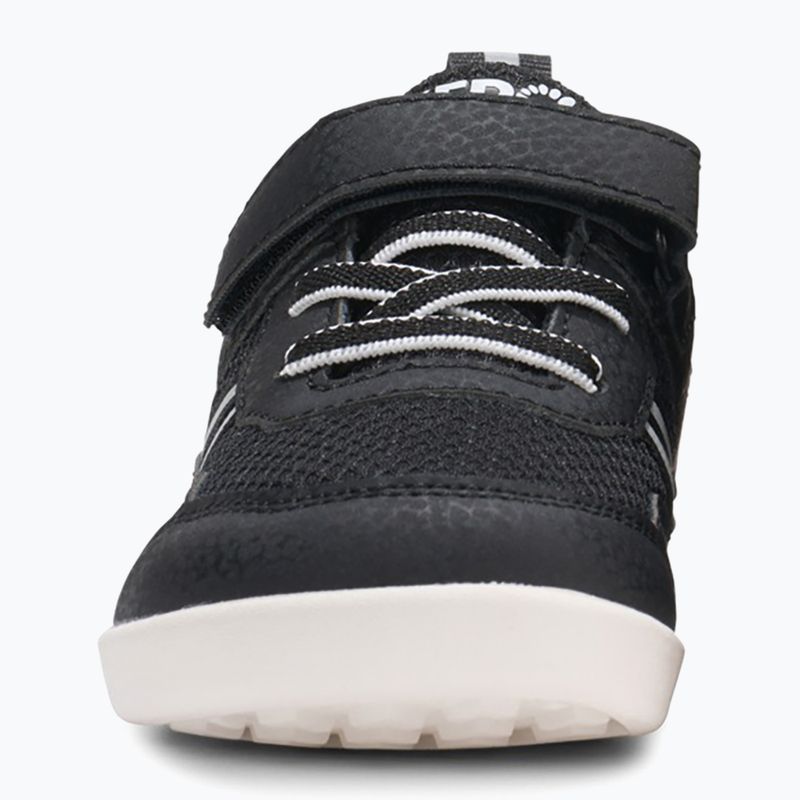 Children's barefoot shoes Xero Shoes Prio black/white 3