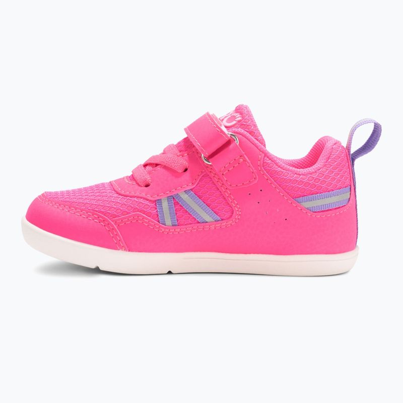 Children's barefoot shoes Xero Shoes Prio pink 2