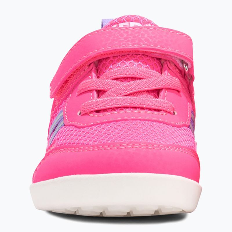 Children's barefoot shoes Xero Shoes Prio pink 3