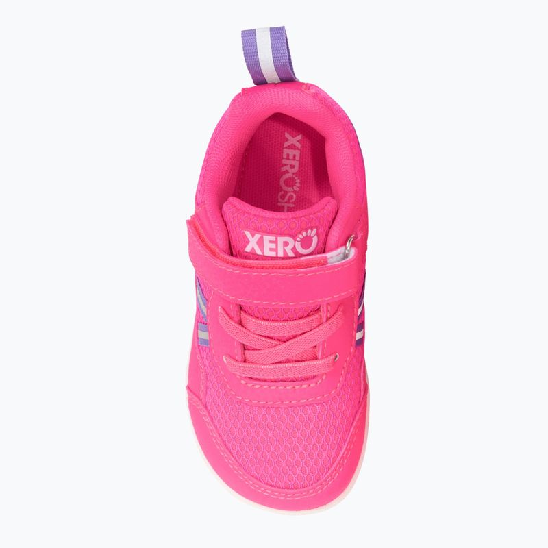 Children's barefoot shoes Xero Shoes Prio pink 6