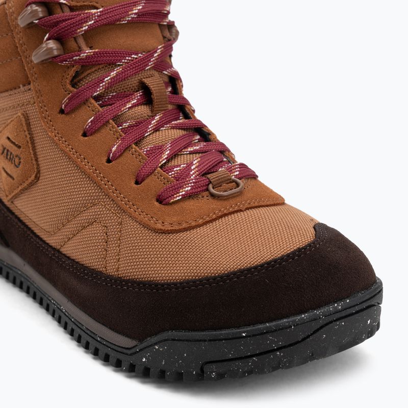 Women's barefoot shoes Xero Shoes Ridgeway rawhide 7