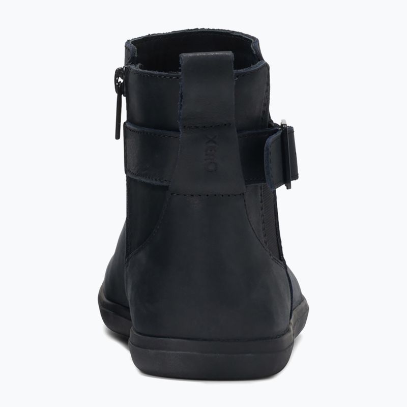 Women's barefoot shoes Xero Shoes Tari II black 4