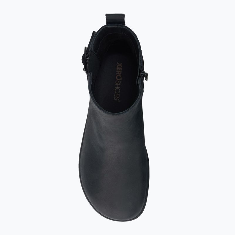 Women's barefoot shoes Xero Shoes Tari II black 6