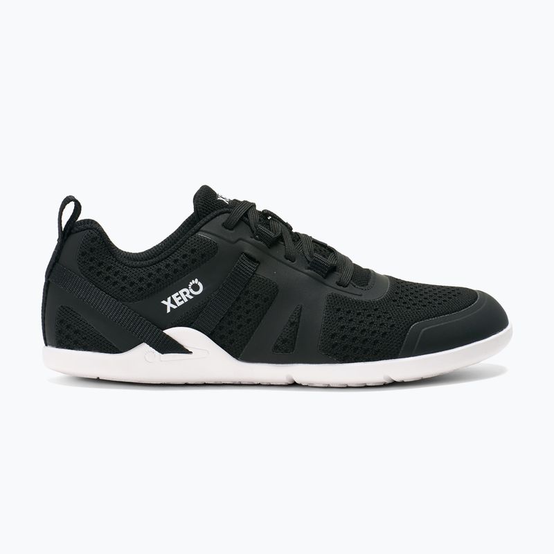 Women's barefoot shoes Xero Shoes Prio Neo black/white 2