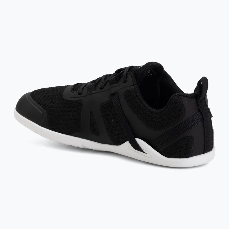 Women's barefoot shoes Xero Shoes Prio Neo black/white 3