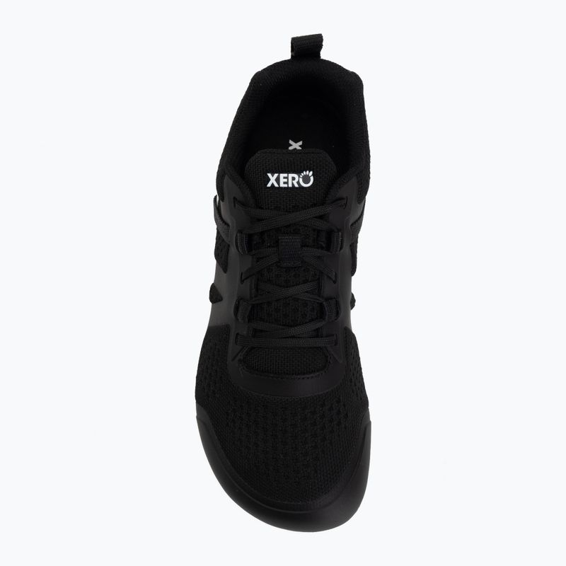 Women's barefoot shoes Xero Shoes Prio Neo black/white 5