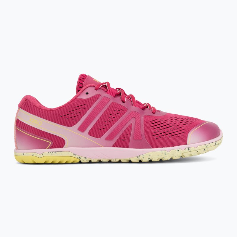 Women's barefoot shoes Xero Shoes HFS II fuchsia purple 2