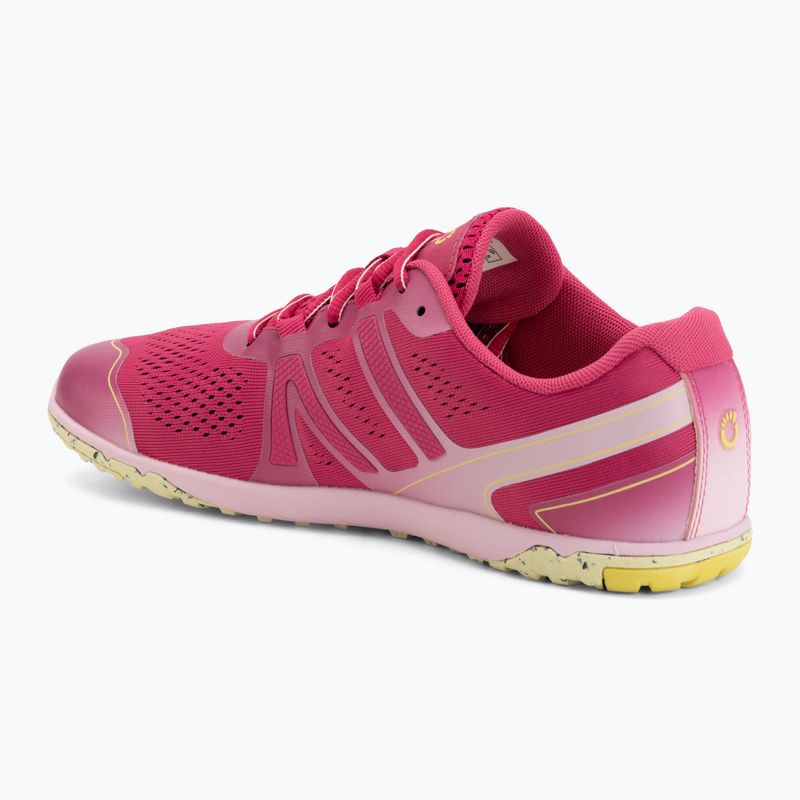 Women's barefoot shoes Xero Shoes HFS II fuchsia purple 3