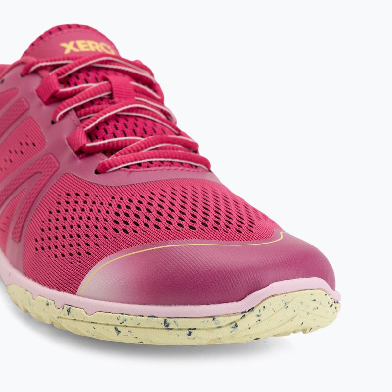 Women's barefoot shoes Xero Shoes HFS II fuchsia purple 7