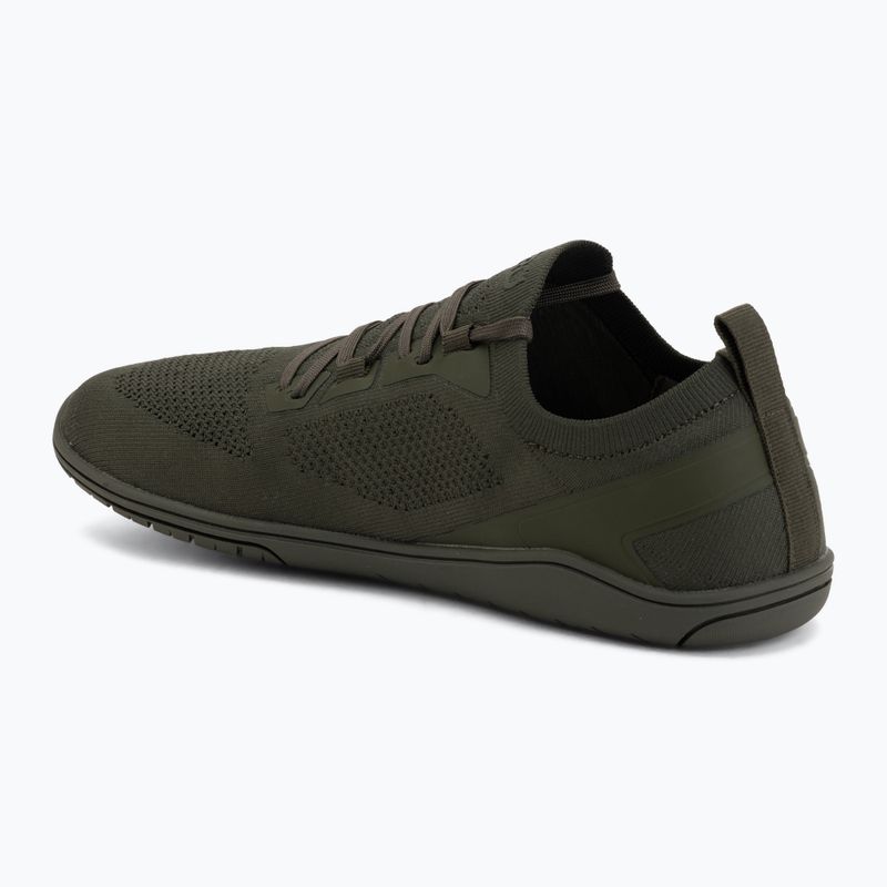 Men's barefoot shoes Xero Shoes Nexus Knit army green 3