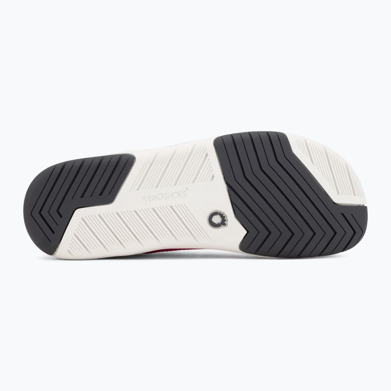 Women's barefoot shoes Xero Shoes Nexus Knit fuchsia purple 4