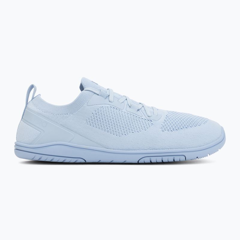 Women's barefoot shoes Xero Shoes Nexus Knit sky blue 2