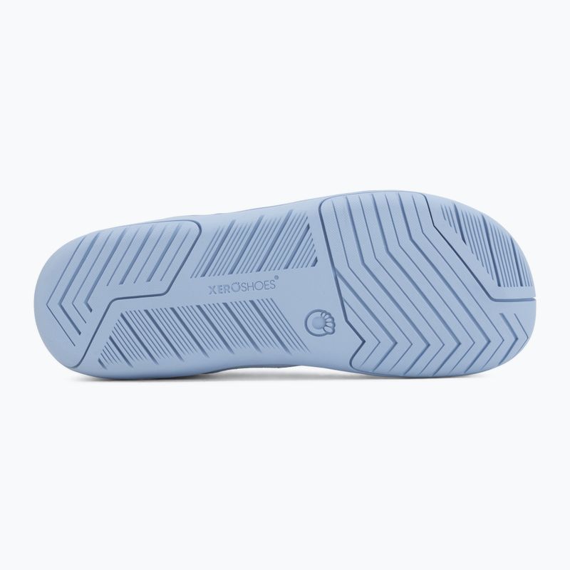 Women's barefoot shoes Xero Shoes Nexus Knit sky blue 4