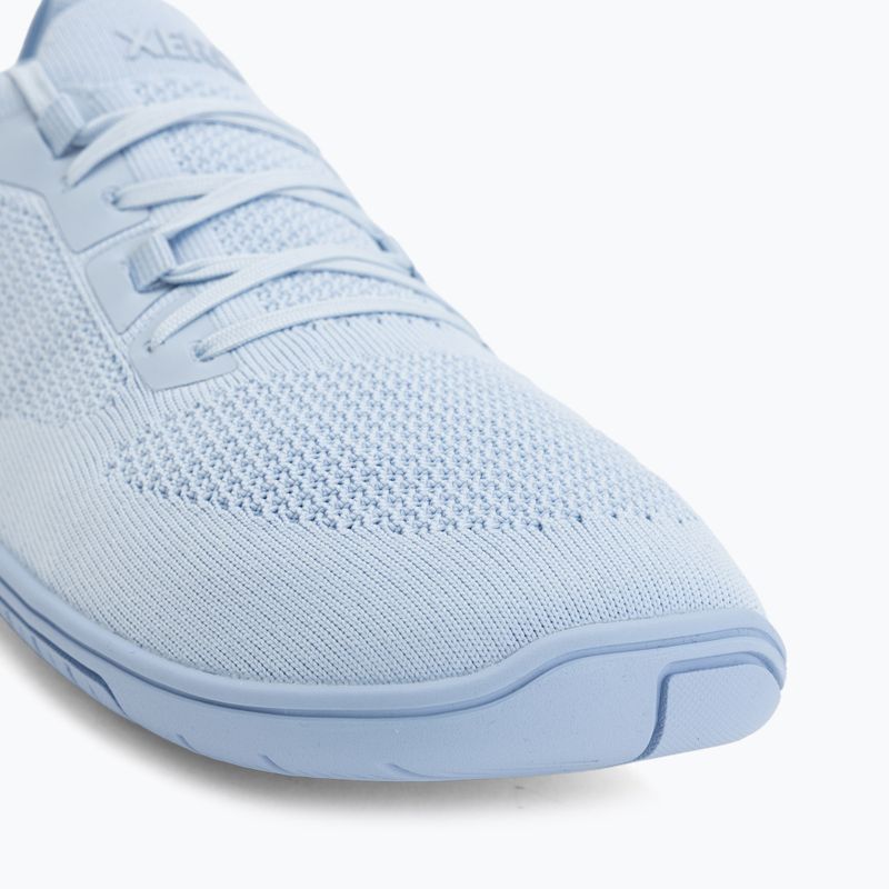 Women's barefoot shoes Xero Shoes Nexus Knit sky blue 7