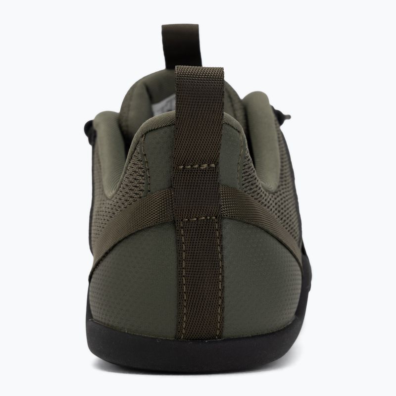 Men's barefoot shoes Xero Shoes Prio Easy On army green 6