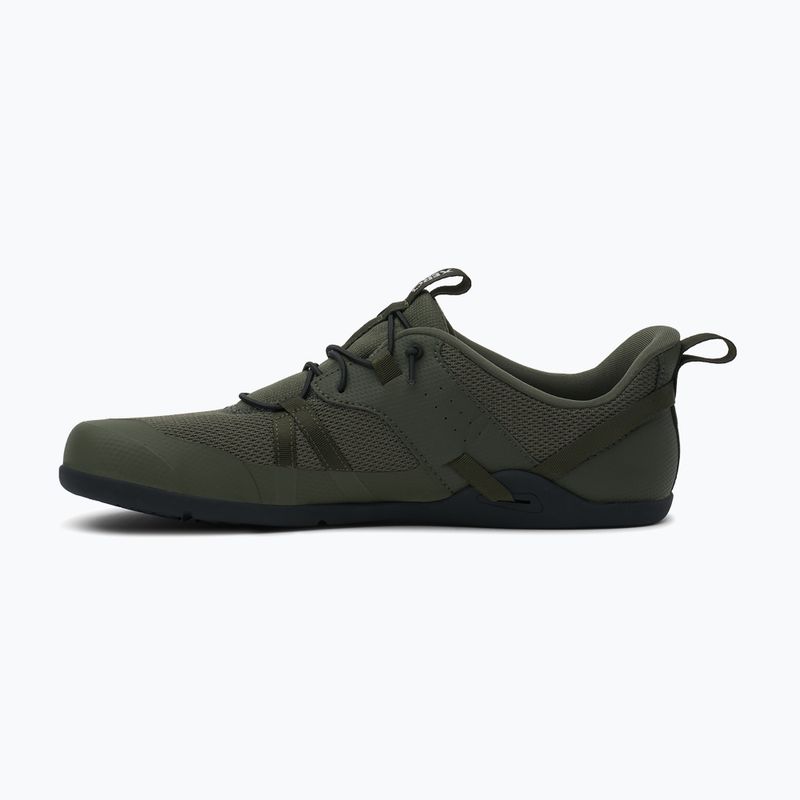 Men's barefoot shoes Xero Shoes Prio Easy On army green 3