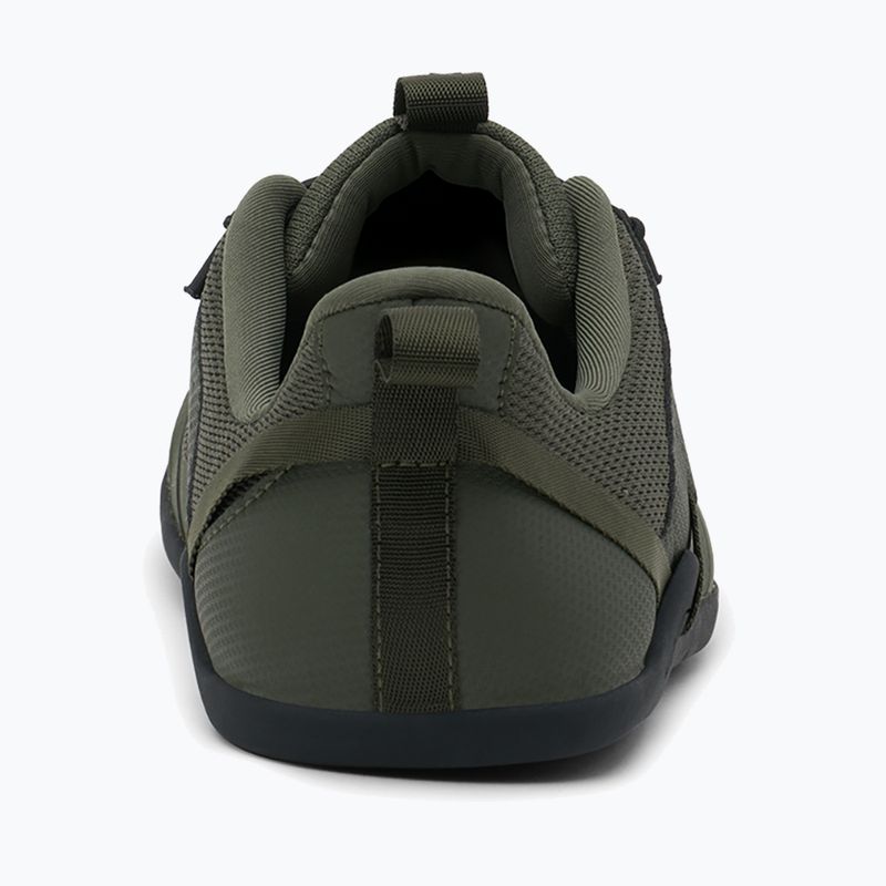 Men's barefoot shoes Xero Shoes Prio Easy On army green 5