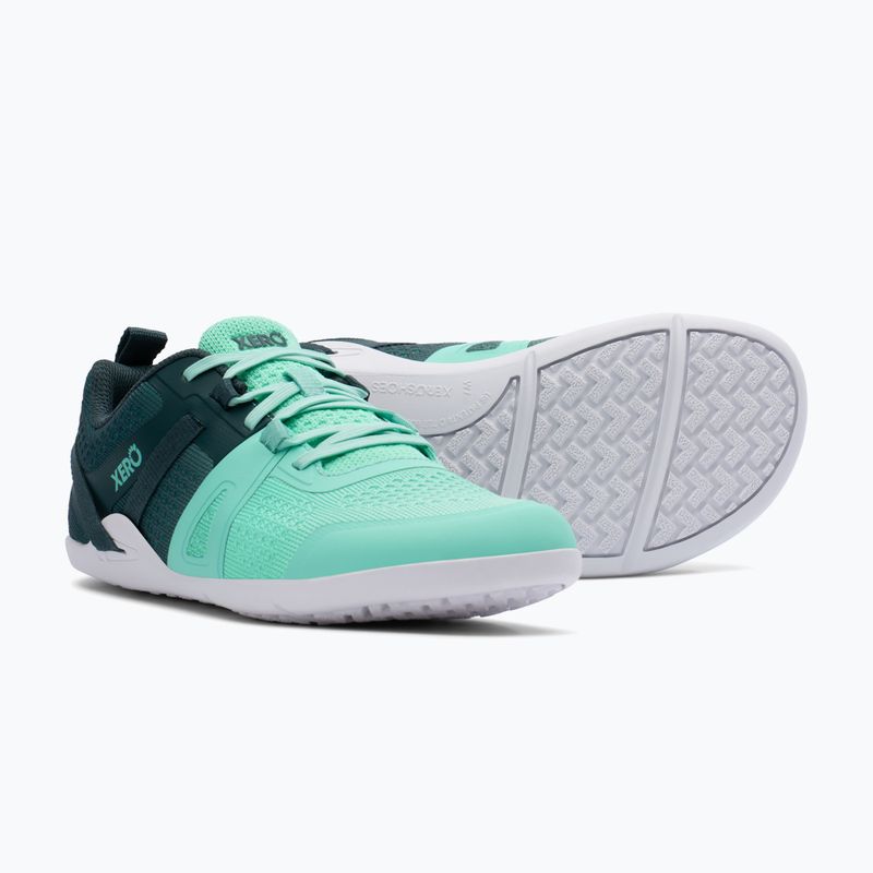 Women's barefoot shoes Xero Shoes Prio Neo sea moss 6