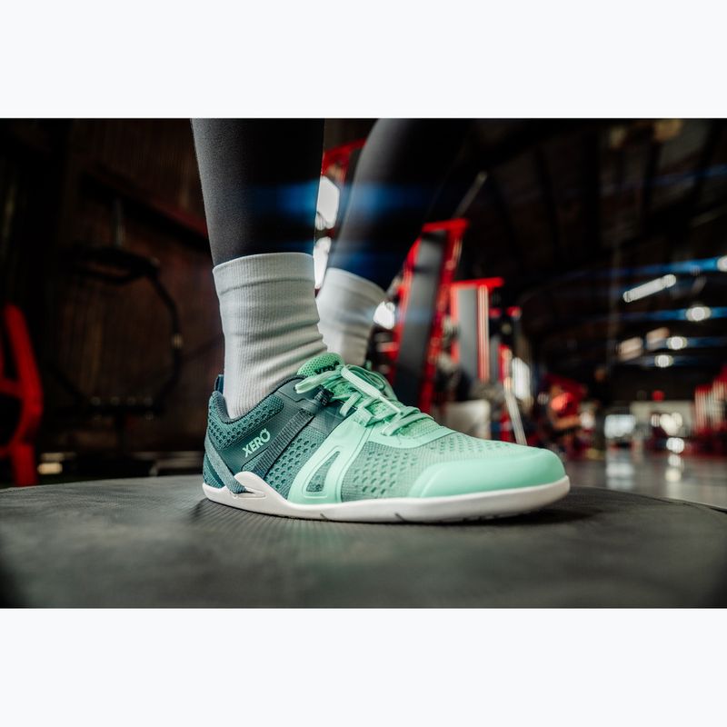 Women's barefoot shoes Xero Shoes Prio Neo sea moss 9