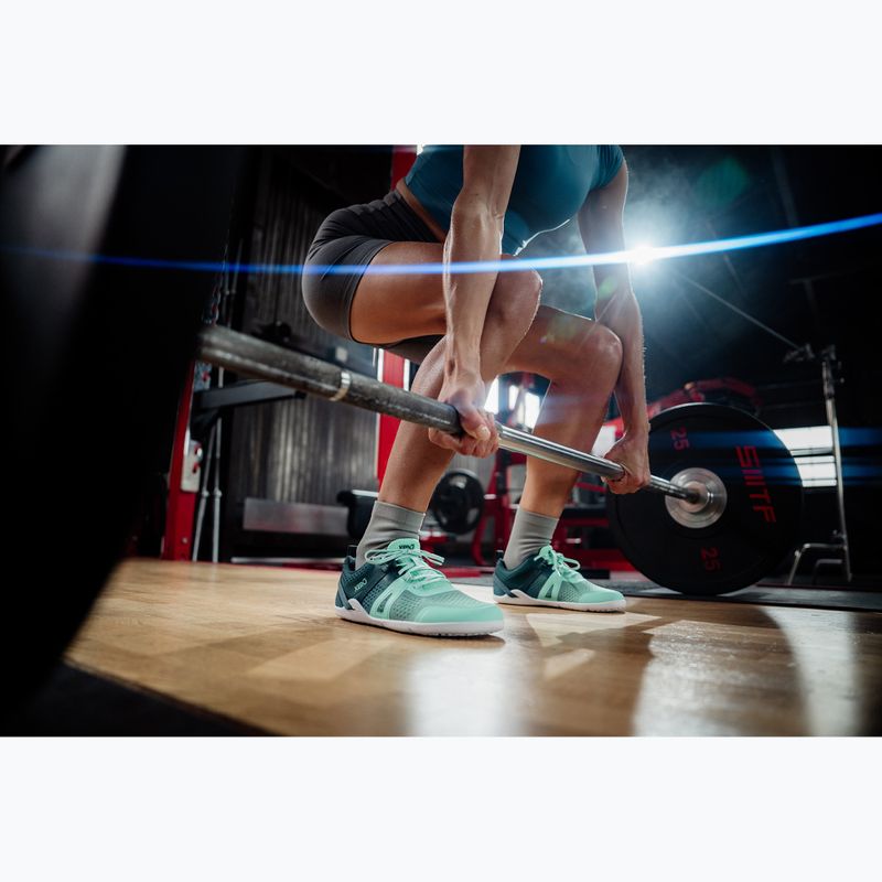 Women's barefoot shoes Xero Shoes Prio Neo sea moss 10