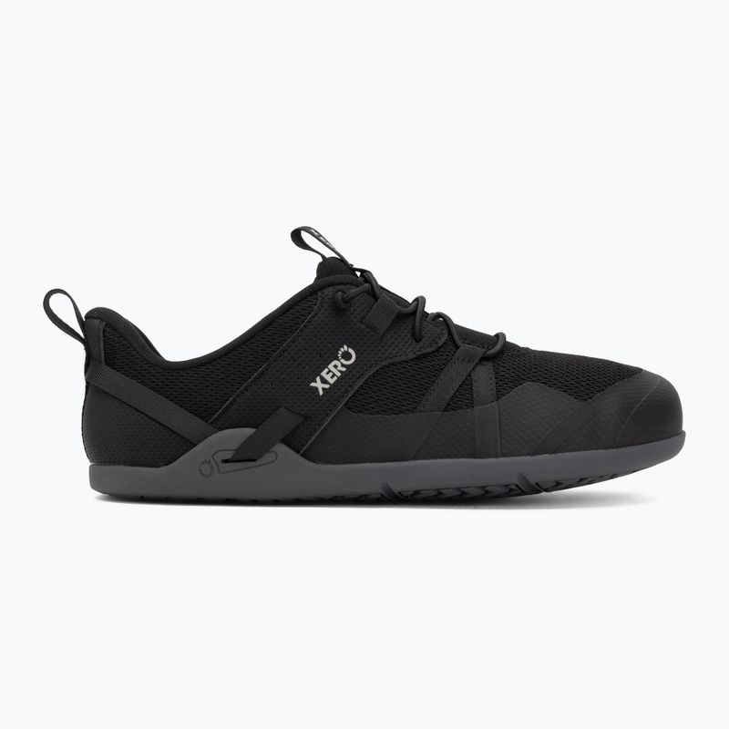 Men's barefoot shoes Xero Shoes Prio Easy On black 2