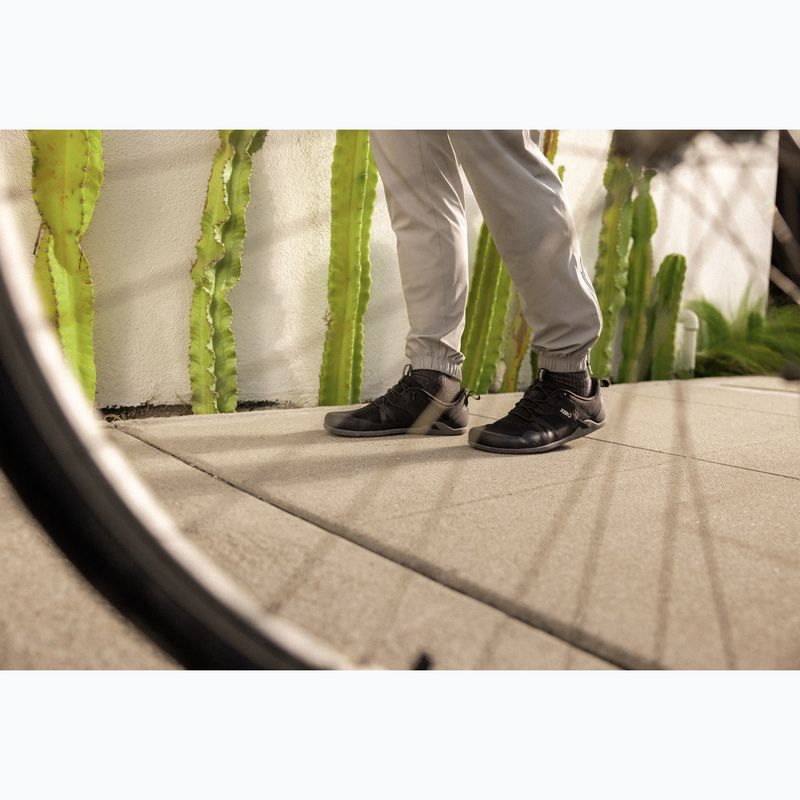 Men's barefoot shoes Xero Shoes Prio Easy On black 9